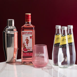 מארז Drink Pink: Beefeater Pink Cocktails Kit